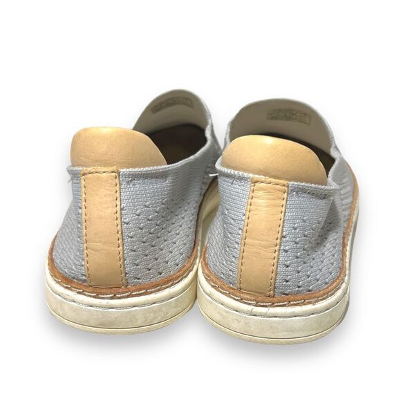 UGG Sammy Slip On Sneakers Gray Size 8 - Picture 4 of 7